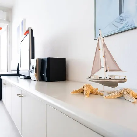 An Der Waldkapelle 26 Seestern Timmendorfer Lejlighed Timmendorfer Strand