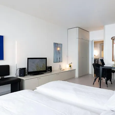 Lejlighed An Der Waldkapelle 26 Seestern Timmendorfer Timmendorfer Strand